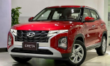 Mới chạy 4.000km, Hyundai Creta 2023 bất ngờ được rao bán với giá 699 triệu đồng