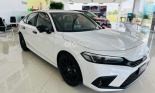 Giá xe Honda Civic trên đà giảm mạnh