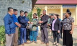 Hội Nông dân tỉnh Sơn La: Bàn giao gần 2.000 cây giống, phân bón, thuốc BVTV  cho hội viên, nông dân