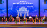 Tuần lễ Chuyển đổi số - Huế 2023: Kiến tạo dữ liệu số - thúc đẩy liên kết vùng