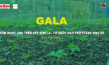 [TRỰC TIẾP] Gala 'Sâm Ngọc Linh trên đất Sơn La - Từ Quốc bảo trở thành sinh kế'