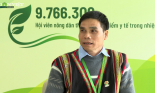 Video: Đại biểu Hội Nông dân Gia Lai kỳ vọng liên kết sản xuất nông nghiệp là 'chìa khóa' để xóa đói giảm nghèo