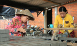 Bảo tồn các lò gạch, gốm truyền thống ở Mang Thít, tạo sản phẩm du lịch đặc thù