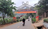 Nông thôn mới Sơn La: Bản Hùn đồng lòng xây dựng bản nông thôn mới kiểu mẫu
