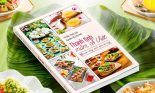 Những câu chuyện văn hóa thú vị từ món chay