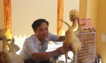 Bí quyết làm 'gà bay' cúng Rằm tháng Giêng đang 'hot' trên mạng xã hội