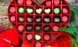 Chocolate gây sốt dịp Valentine