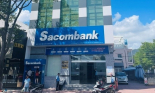 Khách hàng mất gần 47 tỷ đồng gửi ngân hàng Sacombank Khánh Hòa