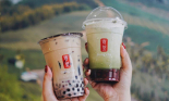 Gong Cha gia nhập đường đua bán kèm cà phê, quyết cạnh tranh với Phúc Long, Highlands, The Coffee House