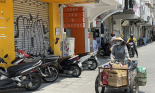 Lô cốt tháo nửa năm nay, khách du lịch tấp nập, mặt bằng đường Lê Lợi vẫn không ai thuê