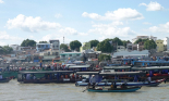 Đặc điểm cư trú của người Việt vùng Tây Nam Bộ