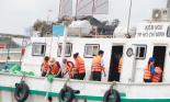 TP.HCM thả cá tại bến Bạch Đằng