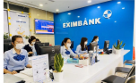 Lợi nhuận quý đầu năm trên 900 tỷ đồng, Eximbank tự tin đặt mục tiêu lãi 5.000 tỷ trong năm 2023