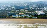 Thành phố biển Sầm Sơn trước đêm khai hội du lịch biển 2023