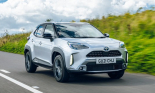 Toyota sắp trình làng SUV mới tại Đông Nam Á