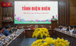 Điện Biên phải phát triển đột phá, nhanh, bền vững, xóa đói giảm nghèo hiệu quả