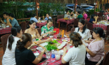 

Vượt mấy chục km ăn gỏi gà măng cụt