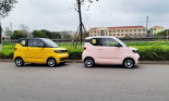 Lộ diện mẫu ôtô điện giá rẻ của Trung Quốc sản xuất tại Việt Nam