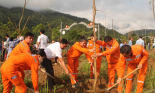 Lai Châu: Mường Tè phát động “Tết trồng cây đời đời nhớ ơn Bác Hồ”