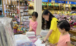 Đồ chơi theo 'trend', khuyến mại lớn đắt hàng dịp 1/6
