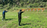 Sơn La: Sẵn sàng tham gia hội thi quân sự, võ thuật trong CAND