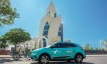 Taxi Xanh của tỷ phú Phạm Nhật Vượng tung đội xe 500 chiếc ra Nha Trang