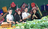 Rộn ràng ngày hội xoài Yên Châu