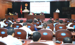Kỳ họp chuyên đề lần thứ 12, HĐND tỉnh Sơn La khóa XV 