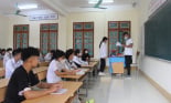 Dự báo thời tiết trong kỳ thi tốt nghiệp THPT năm 2023 tại tỉnh Sơn La