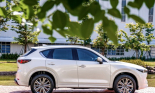 Mazda CX-5 bản nâng cấp ra mắt thị trường Việt