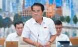 'Cử tri chuyên nghiệp', 'cử tri đại diện' phổ biến trong hoạt động tiếp xúc cử tri của ĐBQH