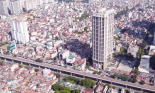 Dòng tiền ngoại vẫn đổ vào địa ốc