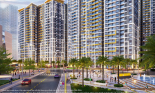 Xu hướng dịch chuyển từ nhà phố sang căn hộ tại các đại đô thị đầy đủ tiện ích