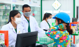 Đối thủ mới của Pharmacity, Long Châu, An Khang phủ sóng khắp miền Tây, nhưng ở TP.HCM tìm đỏ mắt không thấy nhà thuốc nào