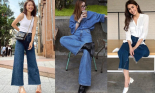 Đừng sai lầm khi mặc quần jeans biến thành thảm họa thời trang