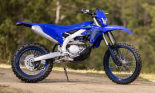 Xe cào cào Yamaha WR450F 2023 ra mắt phiên bản mới