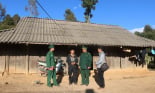 Đồn Biên phòng Mường Lèo: 'Đơn vị Quyết thắng' tiêu biểu vùng biên Sơn La