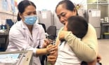 Tiến độ tiêm chủng vaccine sởi tại TP.HCM đang cần được đẩy mạnh