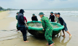 Ứng phó bão số 6, Đà Nẵng yêu cầu kết thúc di dời dân trước 22h hôm nay, 26/10