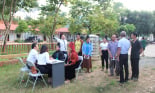 Tăng cường, đổi mới hình thức tuyên truyền pháp luật cho đồng bào dân tộc vùng cao