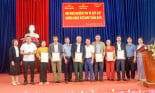 Thái Nguyên: Cấp giấy chứng nhận đạt tiêu chuẩn VietGAHP cho 6 cơ sở chăn nuôi huyện Phú Lương