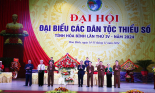 6 nhiệm vụ chính được thông qua tại Đại hội đại biểu các dân tộc thiểu số tỉnh Hòa Bình