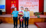 HĐND tỉnh Thừa Thiên Huế có tân Phó Chủ tịch 