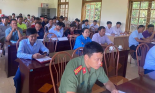 Hiệu quả hoạt động câu lạc bộ 'nông dân với pháp luật' ở vùng cao Sơn La