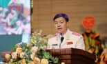Thiếu tướng Nguyễn Ngọc Vân, Giám đốc Công an Sơn La làm Tư lệnh Cảnh sát cơ động
