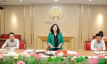 Ban Chỉ đạo phòng chống tham nhũng, tiêu cực Hà Nội thay đổi nhiều thành viên