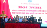 Lai Châu bàn giải pháp liên kết tổ chức sản xuất, chế biến, tiêu thụ sản phẩm nông nghiệp