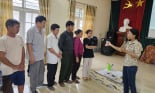 Điện Biên: Làm tốt công tác đào tạo nghề, giải quyết việc làm 