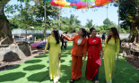 Khu du lịch sinh thái Đất Thép Farm - nơi lịch sử và hiện đại gặp nhau