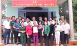 Long An sẽ sửa chữa, xây dựng hơn 400 căn nhà tình nghĩa cho gia đình chính sách, hộ nghèo, cận nghèo